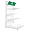 Best selling supermarket shelf label holder supermarket shelf price holders /pallet racking gold coast